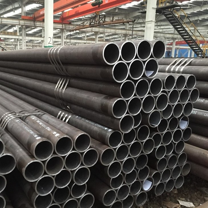 A210C Seamless Steel Tube