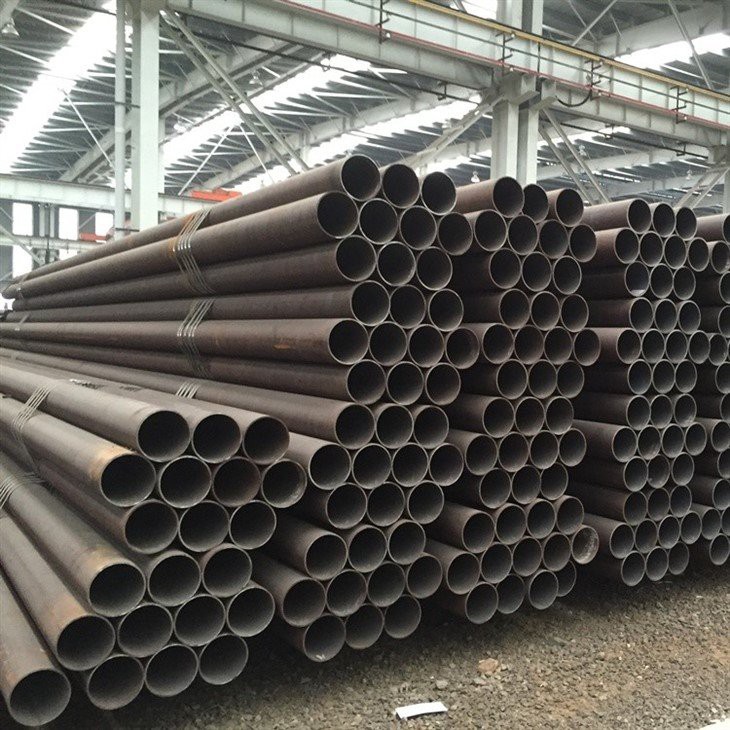 A210C Seamless Steel Tube