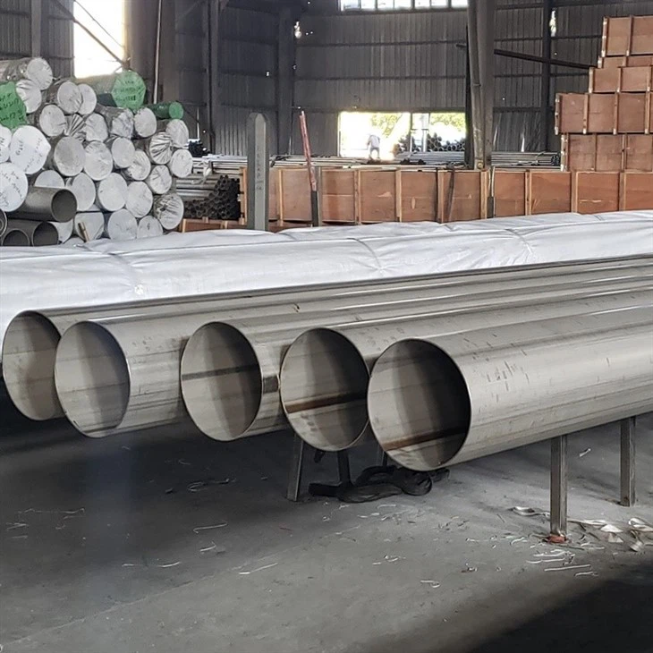 TP304H Stainless Steel Pipe1